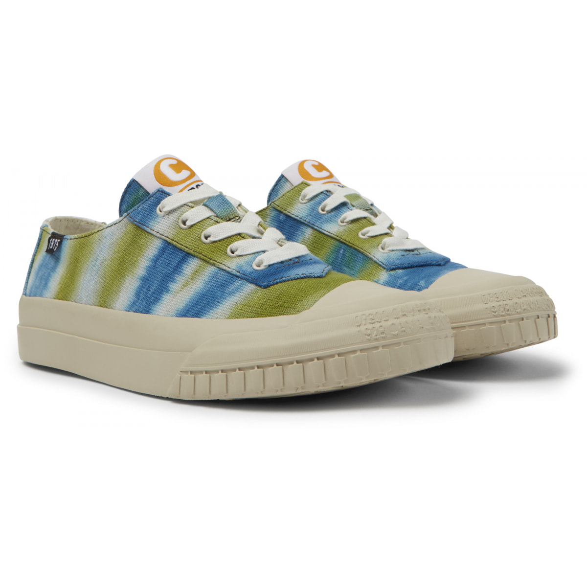 Zapatillas - CAMPER Camaleon 1975 - Multicolor - Algodón