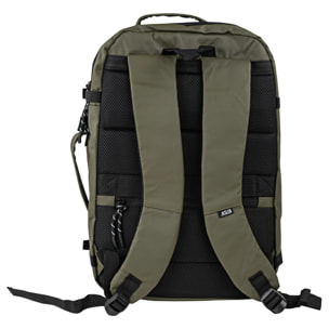 Mochila Viaje Cabina Jaslen Liverpool Kaki