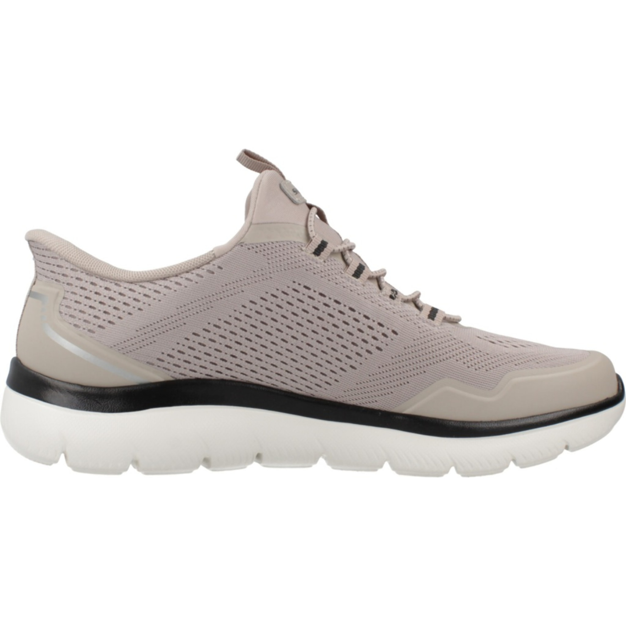 Sneakers De  Hombre Summits-top Rate Marron Claro