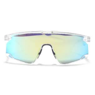 Gafas de Sol Fluor 009280-C3 de Tr90 Unisex 55 mm