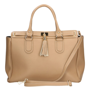 Chicca Borse Borsa Marrone