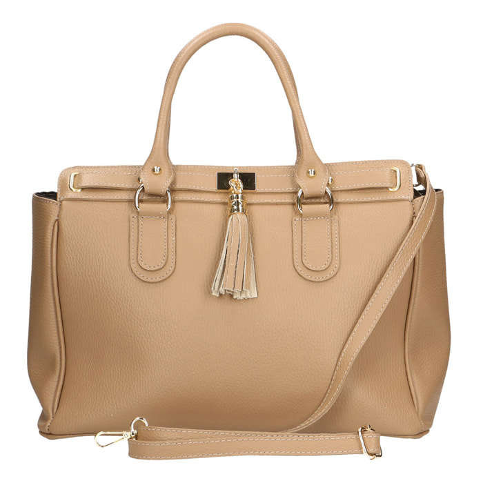 Chicca Borse Borsa Marrone