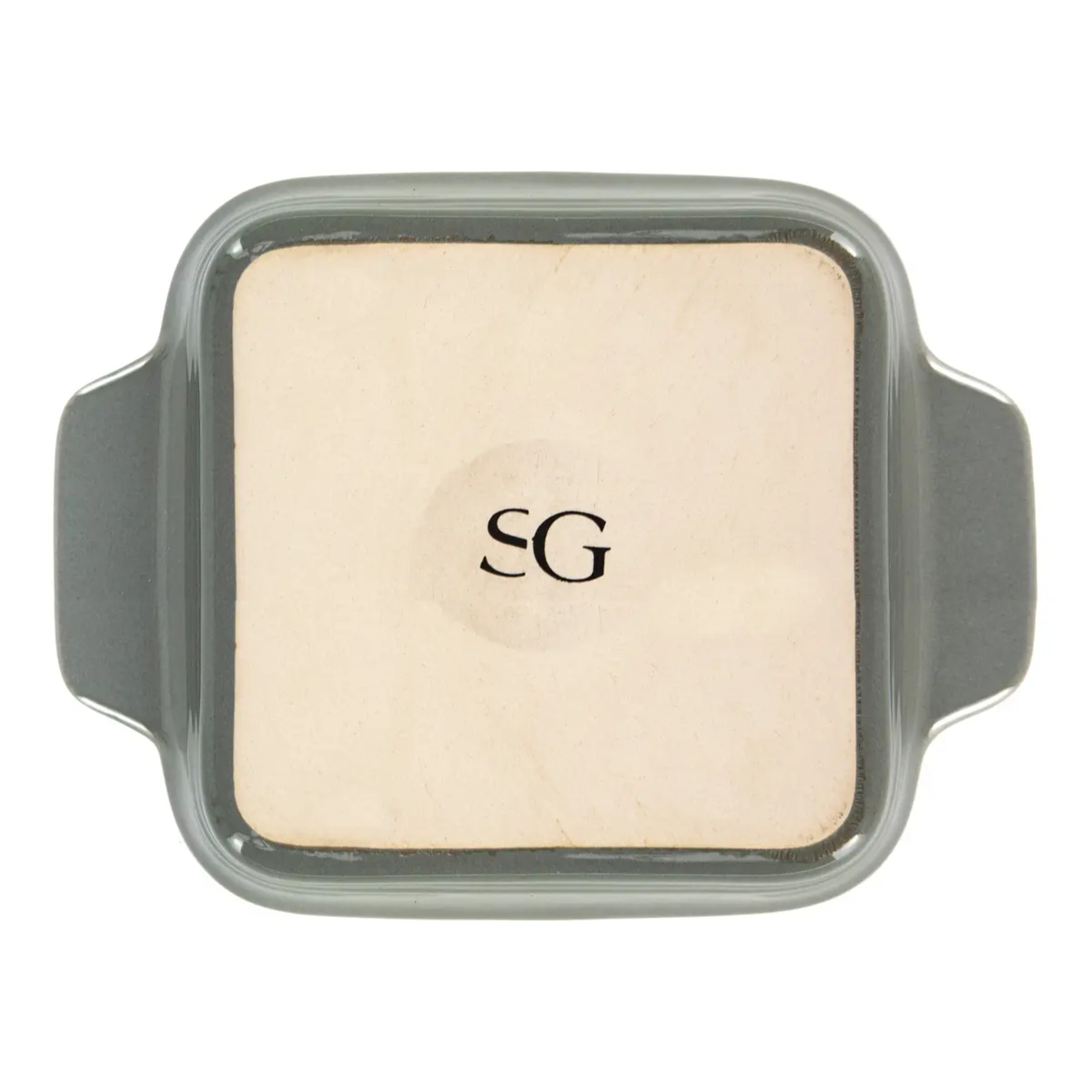 Plat rond/carré 17X13.5