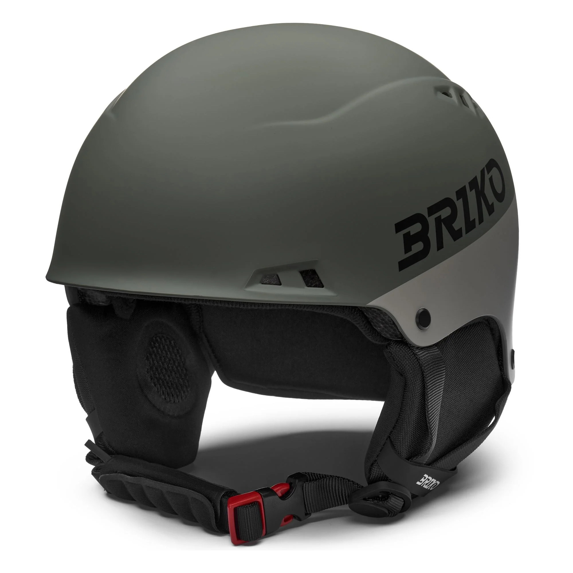 Caschi Briko Uomo Donna Grigio Indren