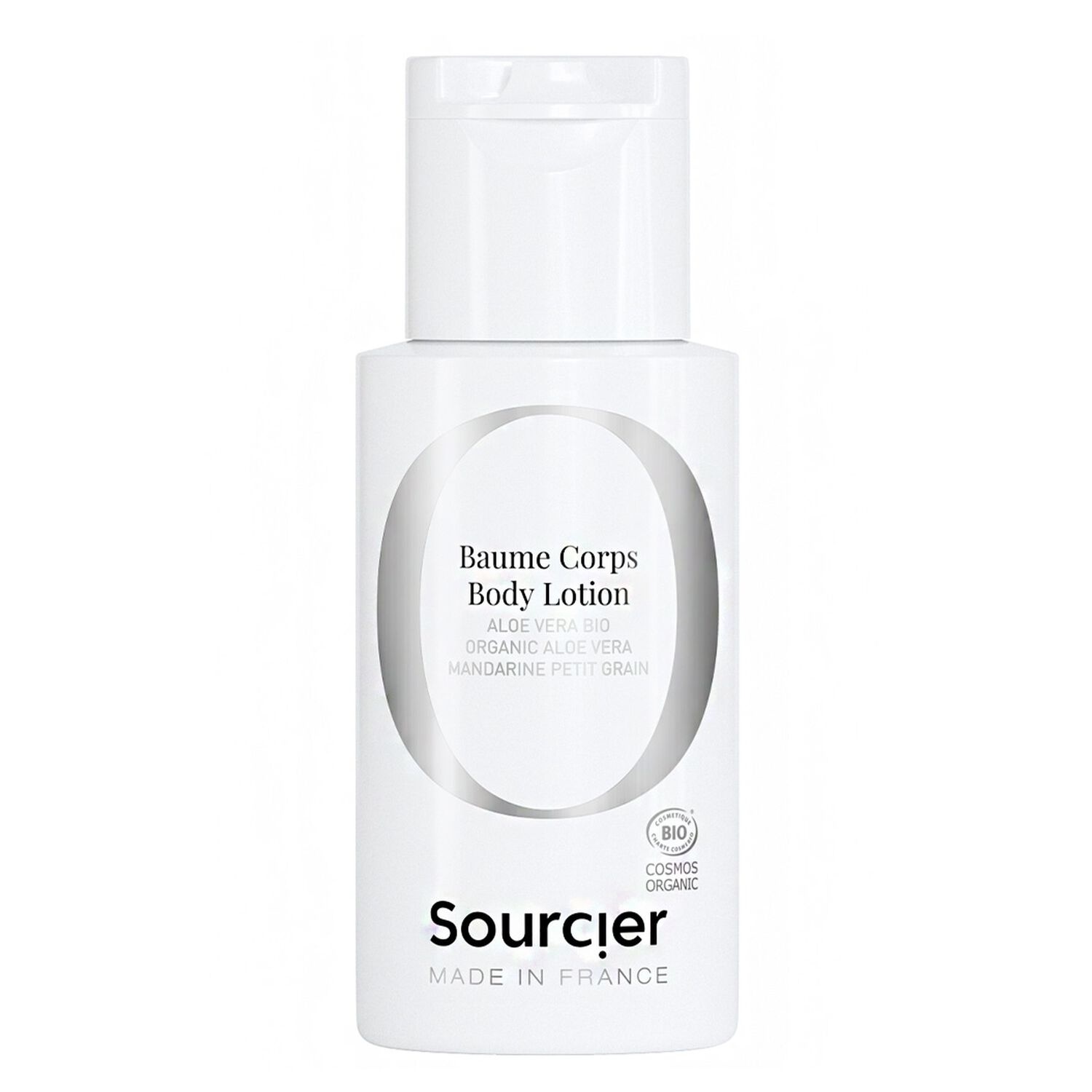 Baume Corps - Aloe Vera Bio