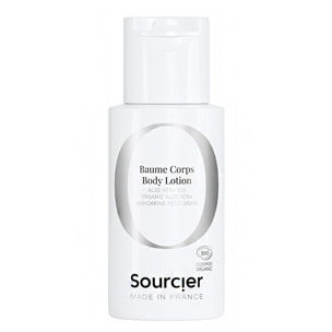 Baume Corps - Aloe Vera Bio