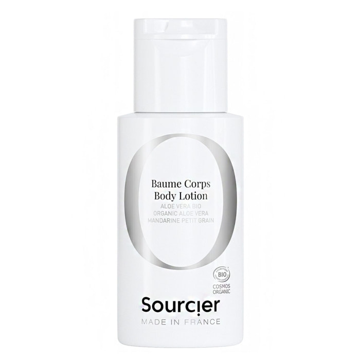 Baume Corps - Aloe Vera Bio