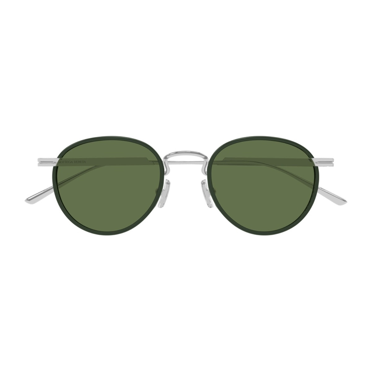 Gafas de Sol Bottega Veneta BV1389S-003 de Metal Hombre 48 mm