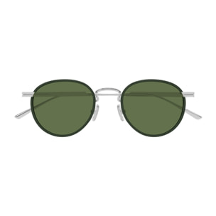 Gafas de Sol Bottega Veneta BV1389S-003 de Metal Hombre 48 mm
