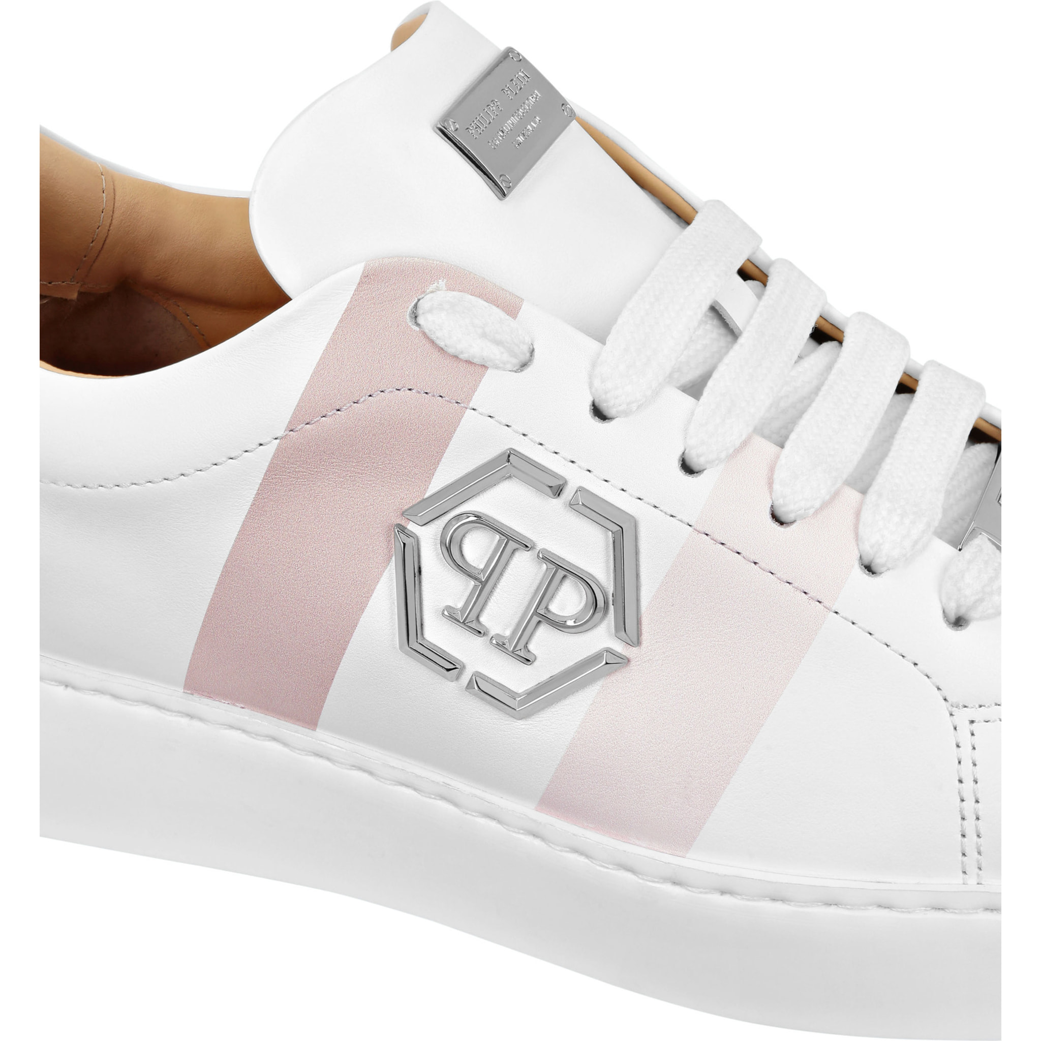 PHILIPP PLEIN Low-Top Sneakers HEXAGON