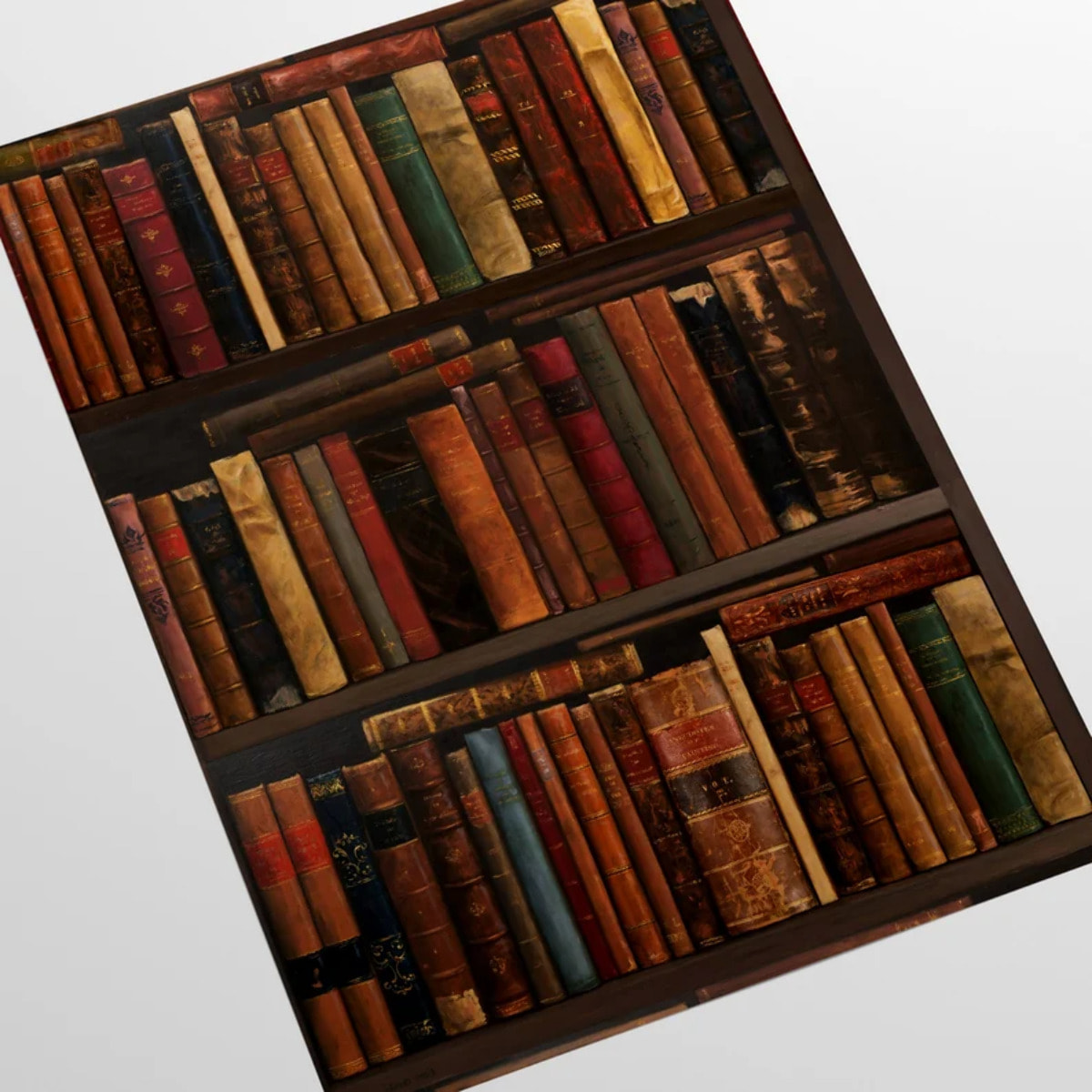 Carta da Parati Biblioteca