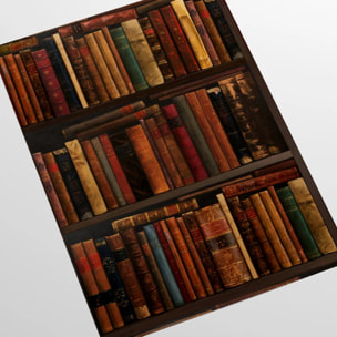 Carta da Parati Biblioteca