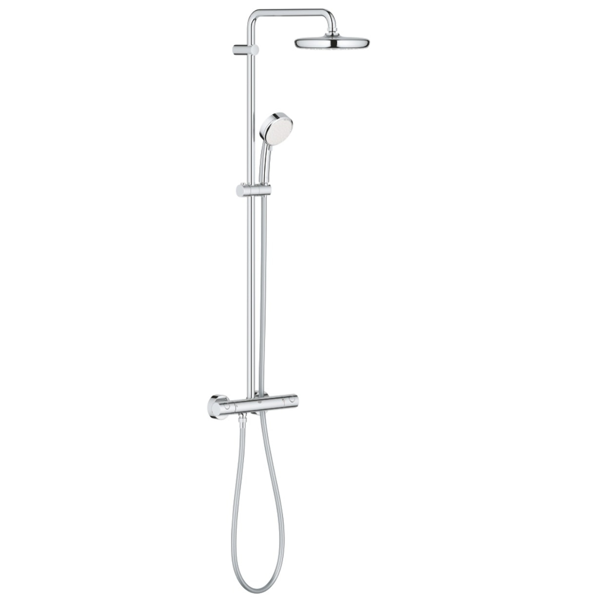 GROHE Tempesta Cosmopolitan System 210 Colonne de douche thermostatique 27922001