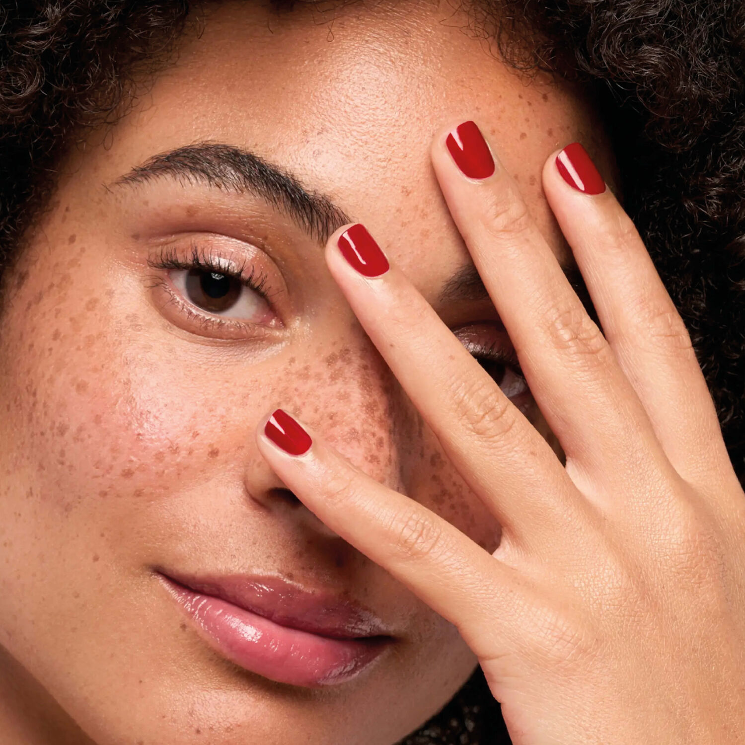 Color Strong - Vernis Durcisseur Kératine, Vitamine & Silicium Gloss Éclat