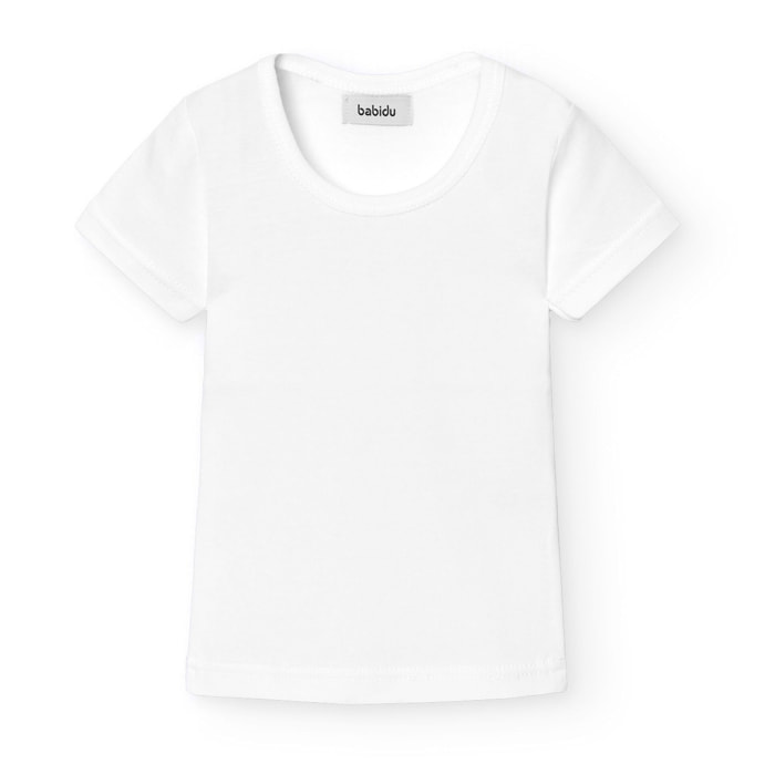 Camiseta Niño M/C Canale 1X1