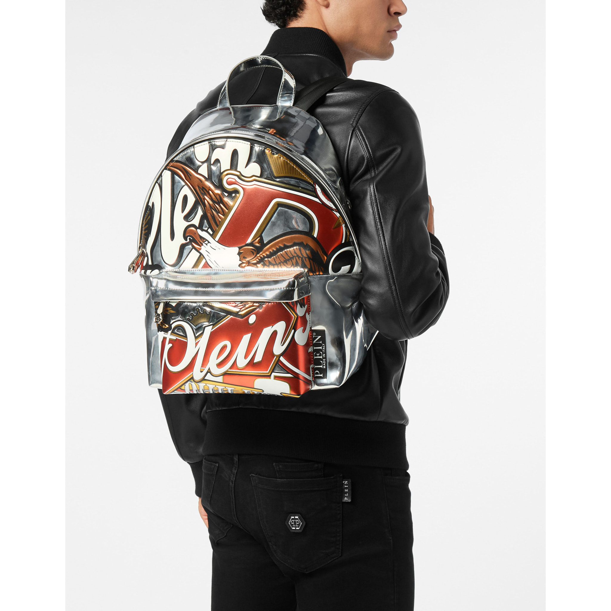 PLEIN SPORT Zaino