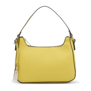 BORSA GIALLO CONBIPEL