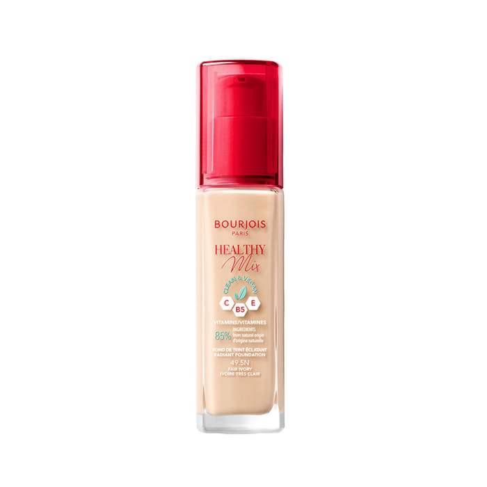 Heathly Mix Clean - Fond de Teint Éclatant