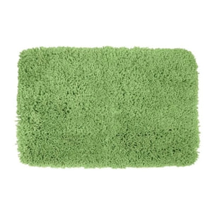 Tapis de bain Microfibre HIGHLAND 60x90cm Vert Olive Spirella