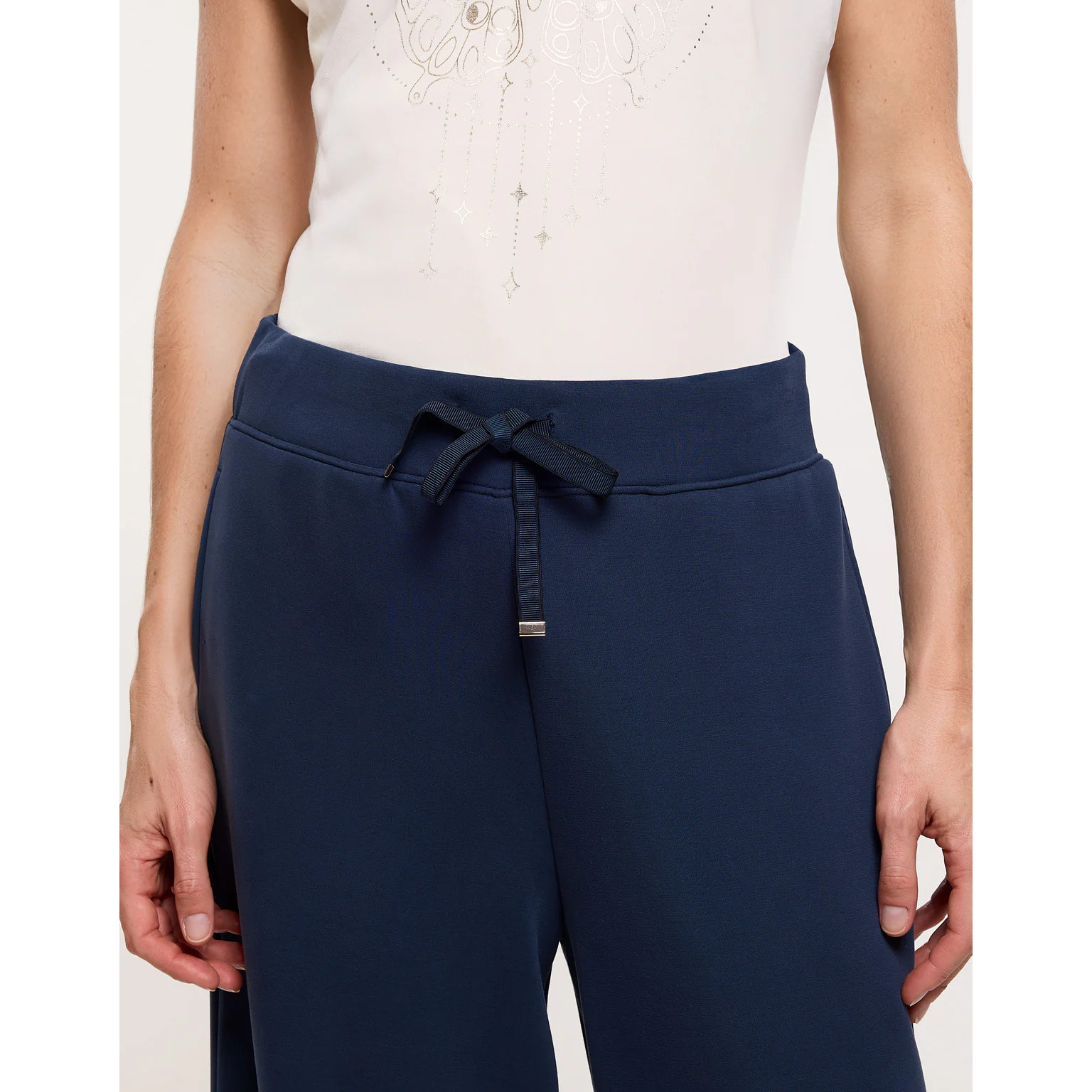 Pantalón Largo Azul Marino - Eliot