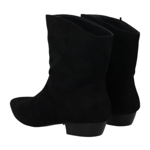 Stivaletti Donna Tata Italia Nero