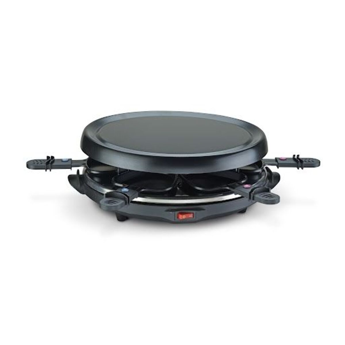 Raclette LISTO RGL7 6 personnes