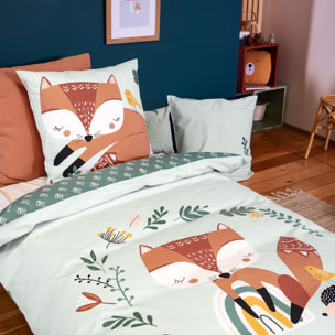 Parure de lit enfant 100% coton - TO YOU