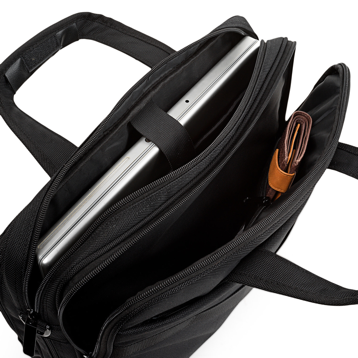 Maletin Portadocumentos Jaslen Liverpool Negro