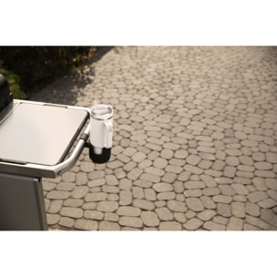 Ustensile barbecue WEBER pour bouteille 3400104