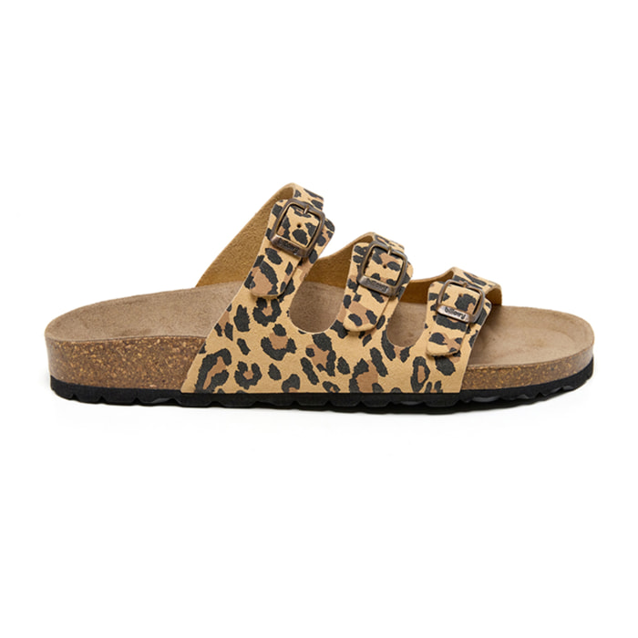 Sandalia BILLOWY MARRON