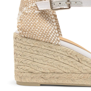 Alpargata Chiarita cuña de yute 7cm