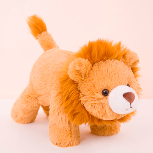 Peluche extra morbido e soffice. Design cucciolo di leone. 48 cm.