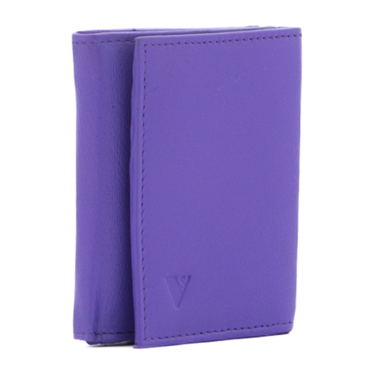 Portafoglio  da donna ecopelle Prodotto Vegano 12x10x3 cm