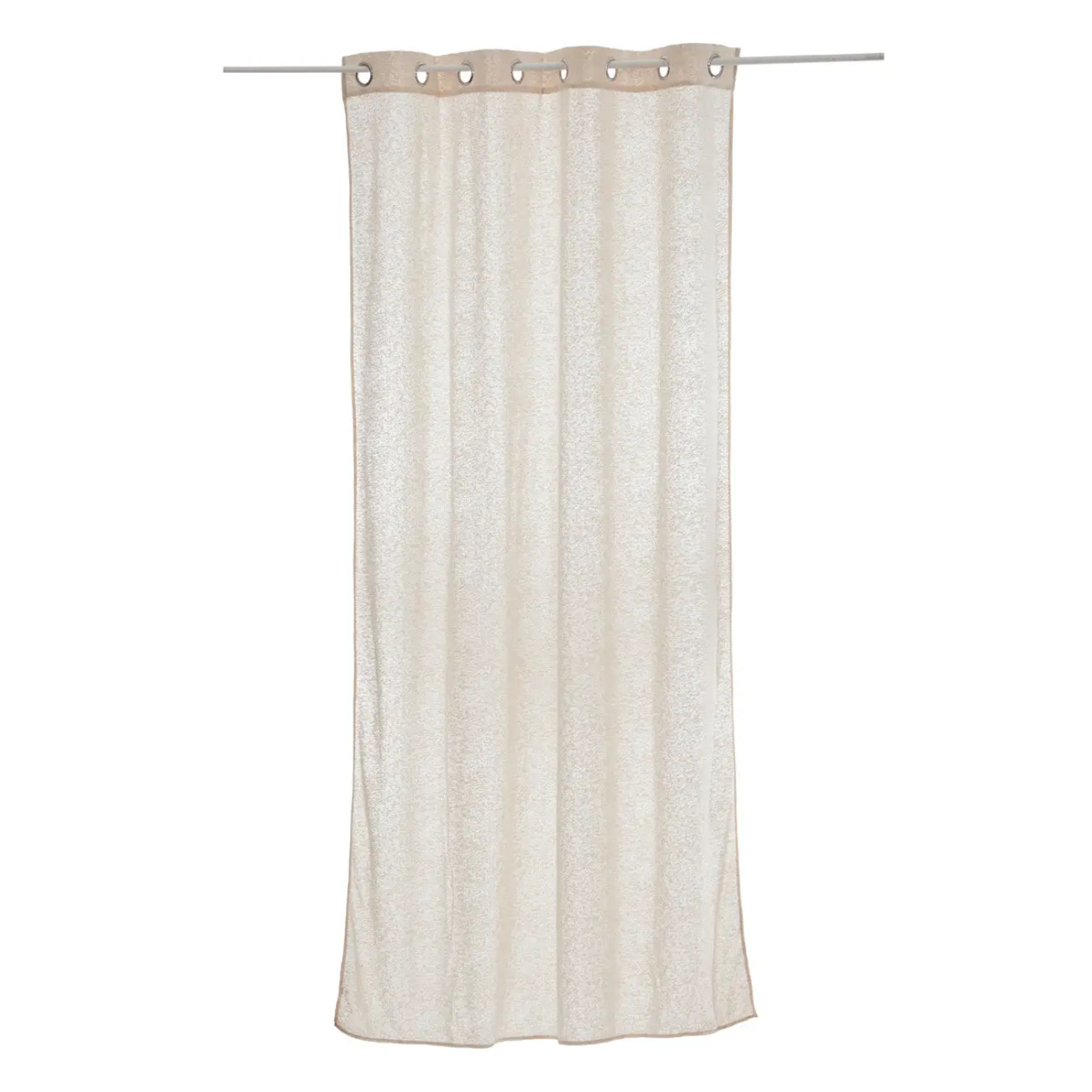 Voilage Eyda 140x240cm beige