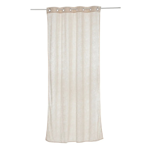 Voilage Eyda 140x240cm beige