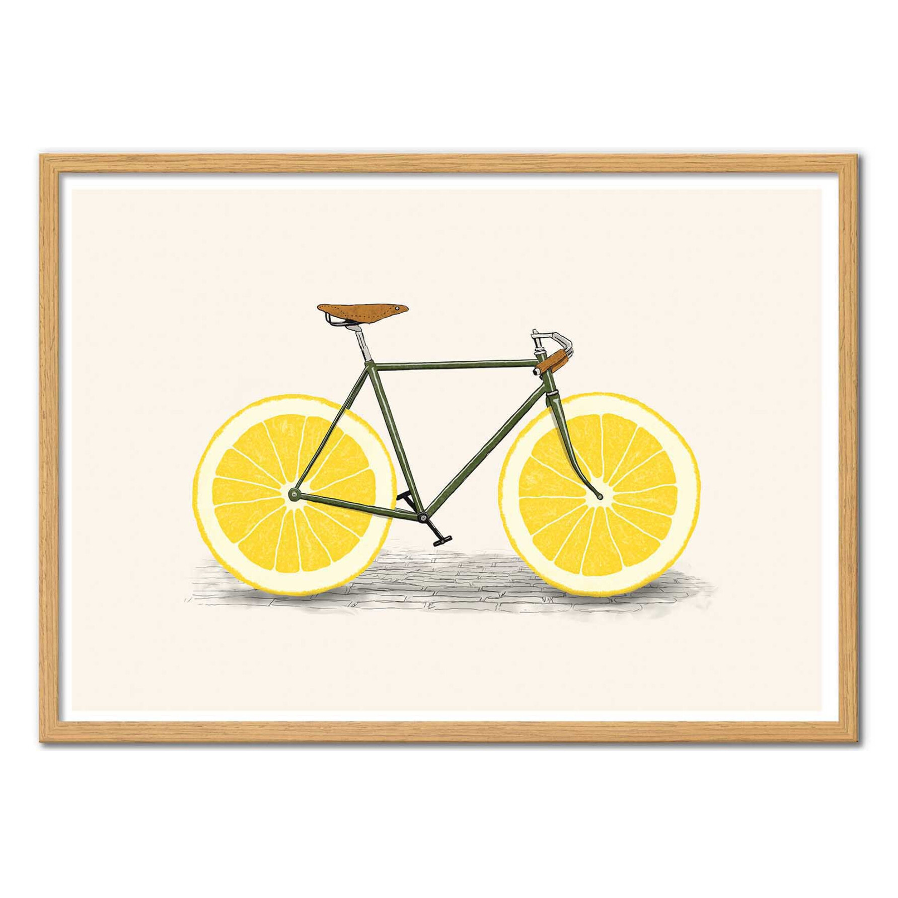 Affiche - Zest - Florent Bodart