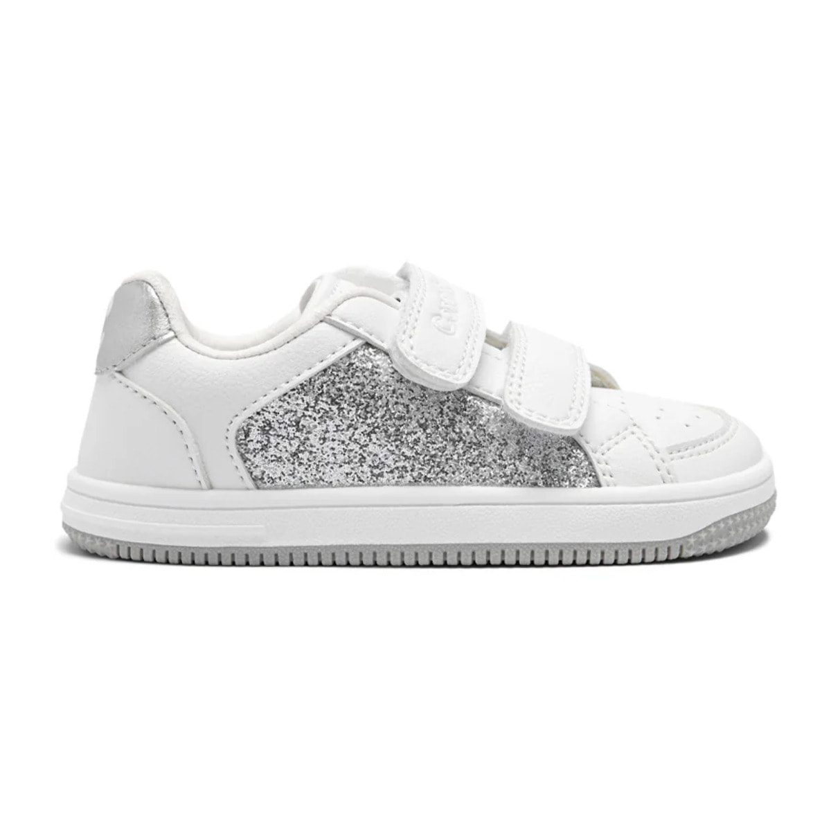 Zapatillas de Niña Barefoot Goflex con Detalles en Plata