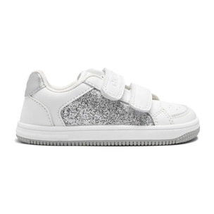 Zapatillas de Niña Barefoot Goflex con Detalles en Plata