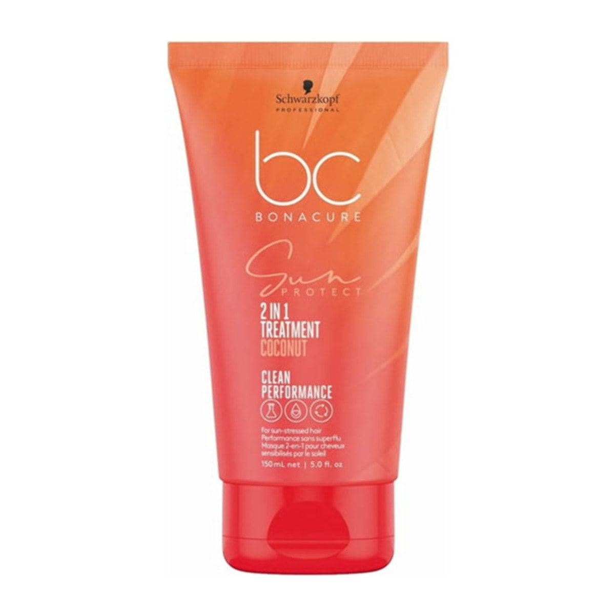 SCHWARZKOPF BC Bonacure Sun Protect 2 in 1 Treatment Cocount 150ml