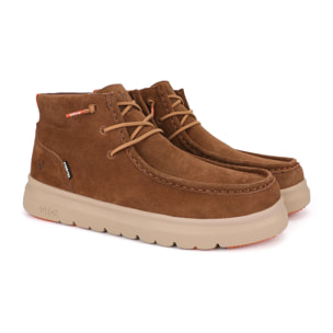 Bota Olvera Camel