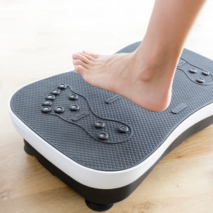 Piattaforma Vibrante di Allenamento con Accessori e Manuale per Esercizi Vybeform InnovaGoods