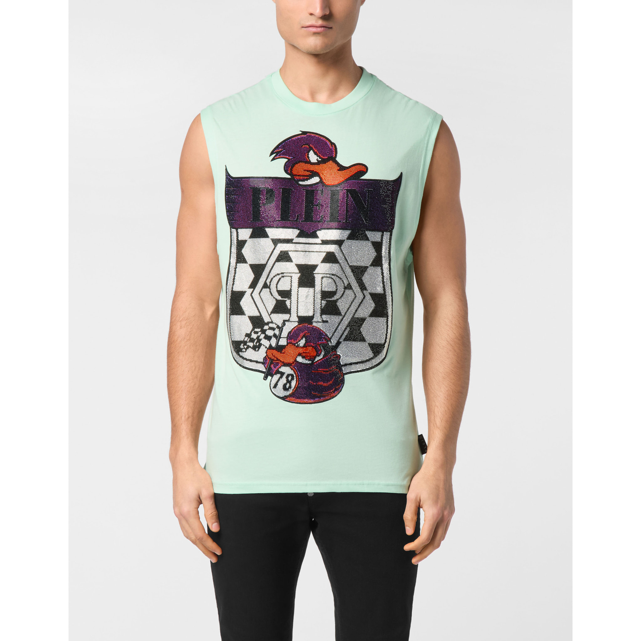 PHILIPP PLEIN Tank Top