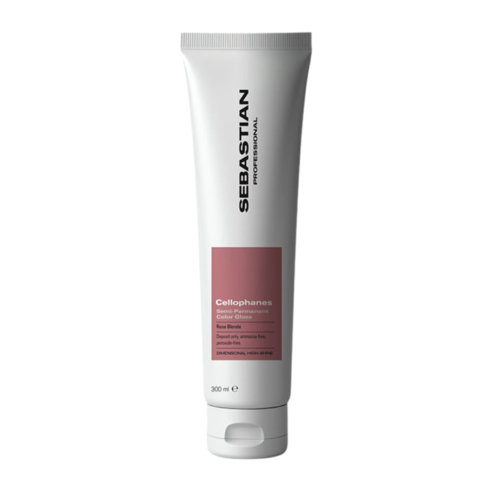 SEBASTIAN Cellophanes Rosè Blond 300ml