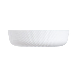 Piatto da forno 26 cm Smart Cuisine Wavy - Luminarc