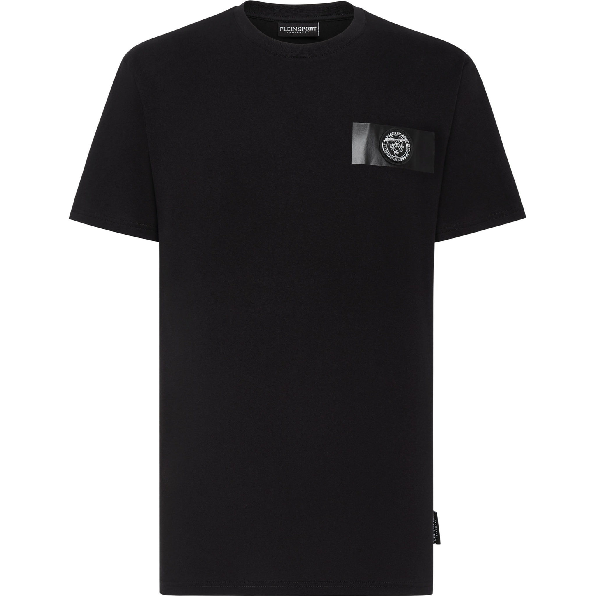 PLEIN SPORT T-Shirt Round Neck TIGER