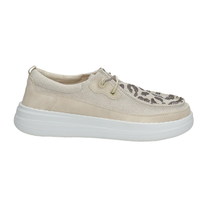 Sneakers Donna Tata Italia Marrone
