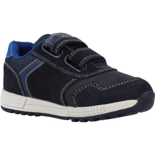Zapatillas Niño de la marca GEOX  modelo B ALBEN BOY AZUL