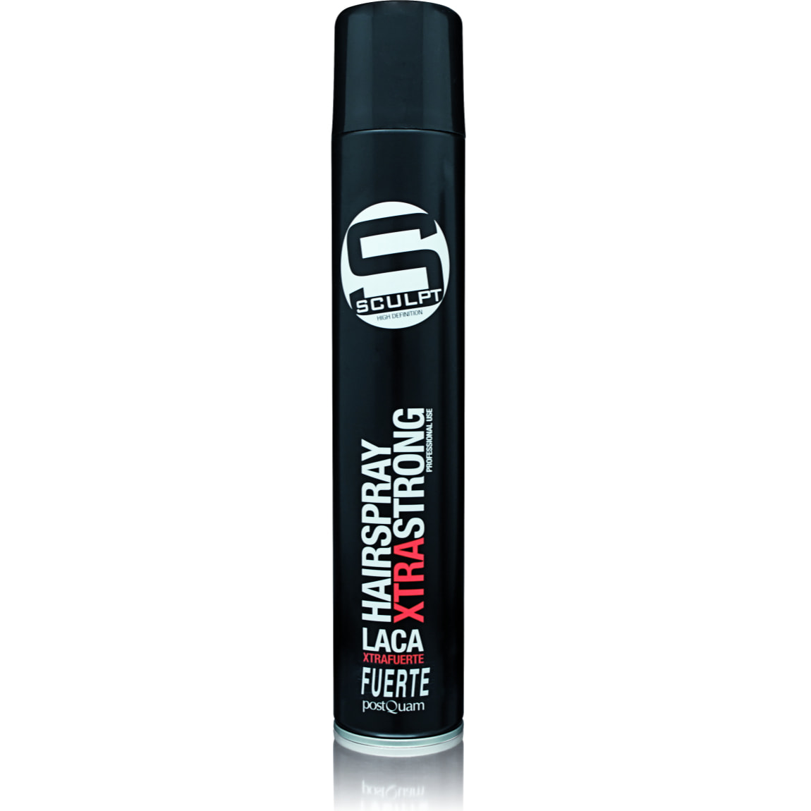 Laque spray extra forte 520 cc.
