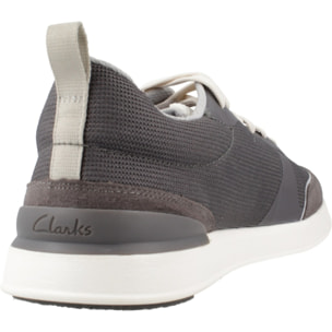 Sneakers de  Hombre de la marca CLARKS  modelo LT LACE Gray