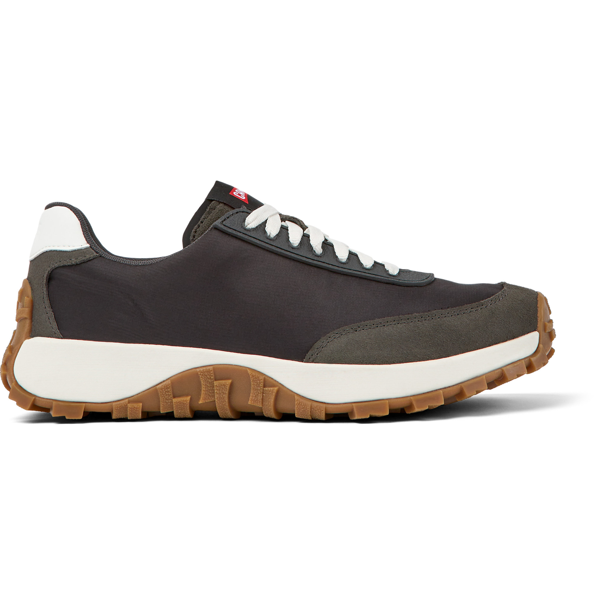 Zapatillas - CAMPER Drift Trail - Negro - Textil tecnico
